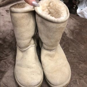 UGG boots